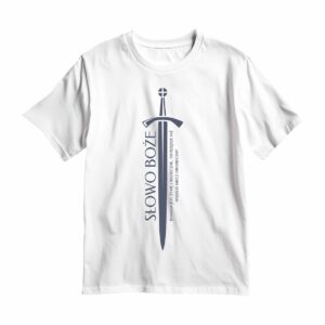 Koszulka Słowo Boże