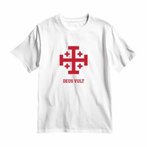 Koszulka Deus Vult