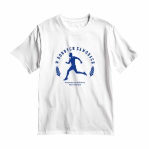 Koszulka "W dobrych zawodach wystąpiłem..."