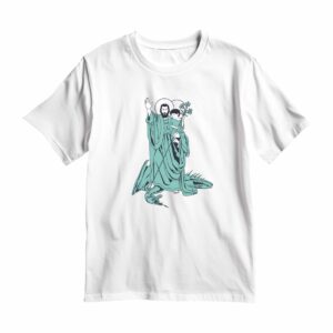 Koszulka Święty Józef Pogromca duchów piekielnych