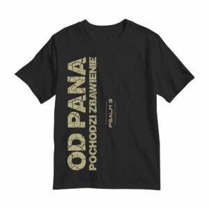 Koszulka "Od Pana pochodzi zbawienie"