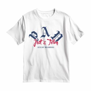 Koszulka Pan jest z Tobą