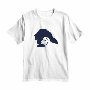 Koszulka "Lew będzie leżeć z barankiem"