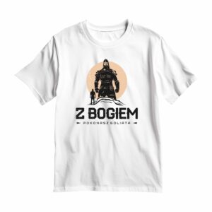 Koszulka Z Bogiem