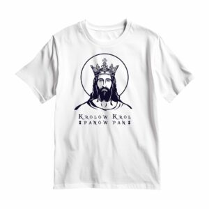 Koszulka Królów Król