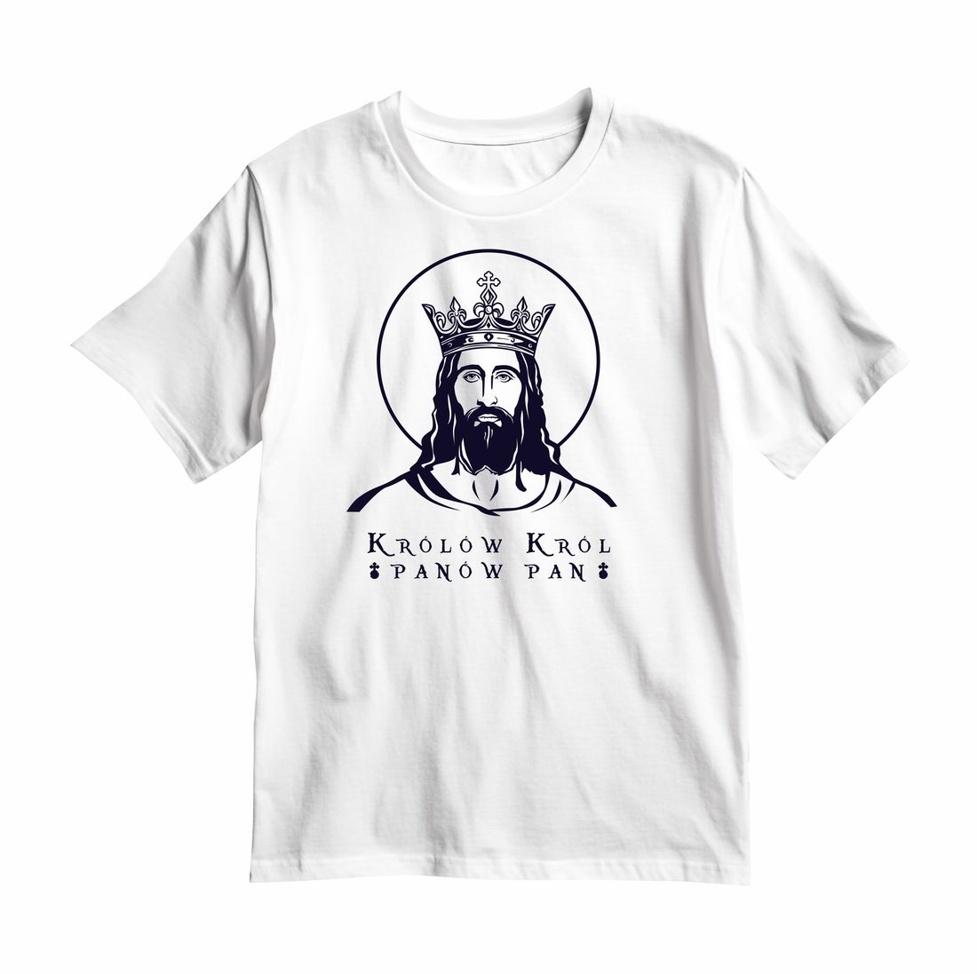 Koszulka Królów Król