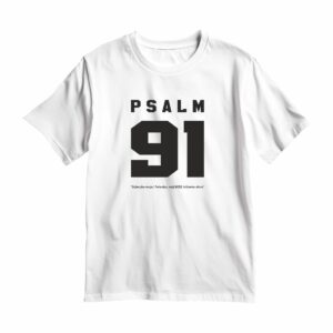 Koszulka Psalm 91