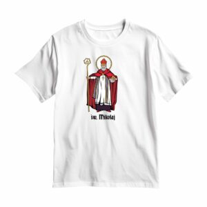 Koszulka św. Mikołaj