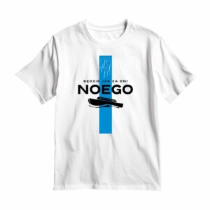 Koszulka Będzie jak za dni Noego