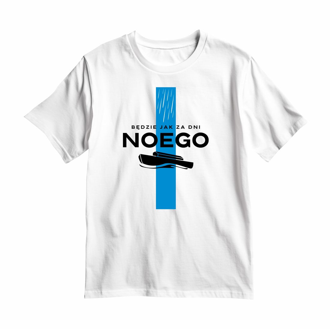 Koszulka Będzie jak za dni Noego