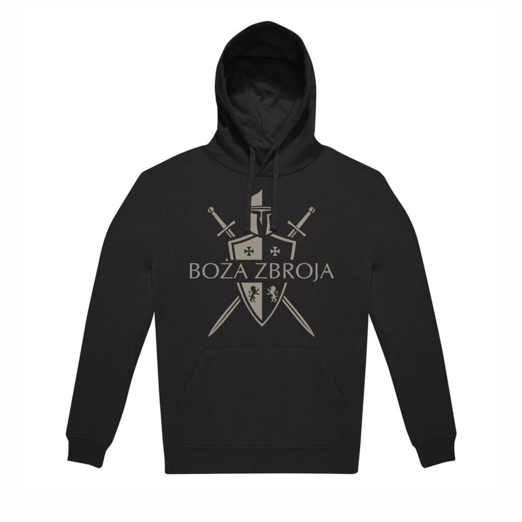 Bluza Boża zbroja