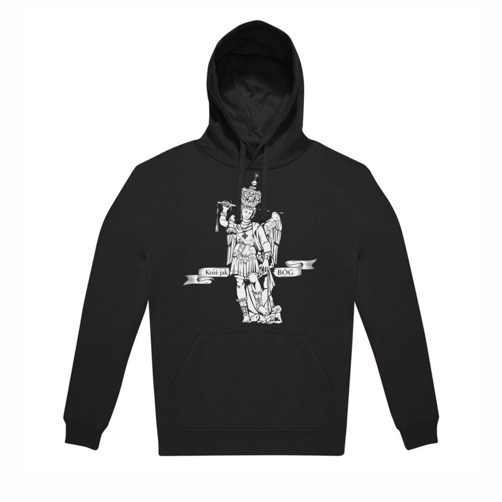 Bluza Któż jak Bóg