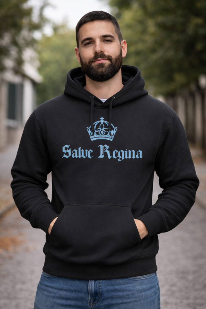 Bluza Salve Regina